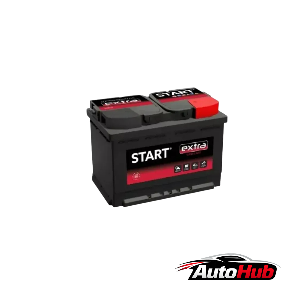 Start Akumulator 60AH