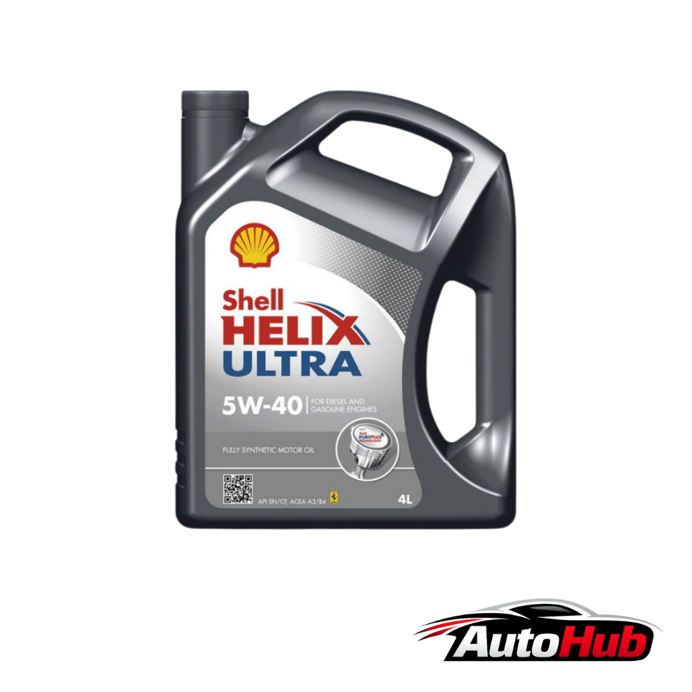 Shell Motorno ulje SW-40 4L