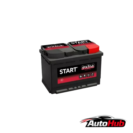 Start Akumulator 60AH