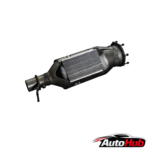 Filter za dizel (DPF)