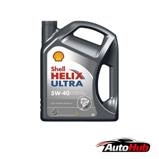 Shell Motorno ulje SW-40 4L